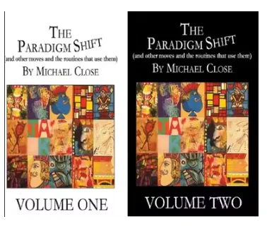 Il Cambio Di Modello Di Michael Close 1-2 (Pdf) - Magic Trick