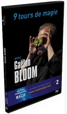 Gaetan Bloom-9 Trucchi Magici Trucchi Magici