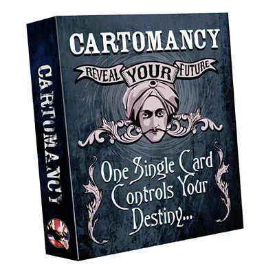 Carmandcy Di Peter Nardi, Trucchi Magici