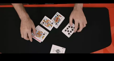 Opticks Di Harapan Ong - Magic Trick (Istruzioni Online, Senza Oggetti Di Scena)