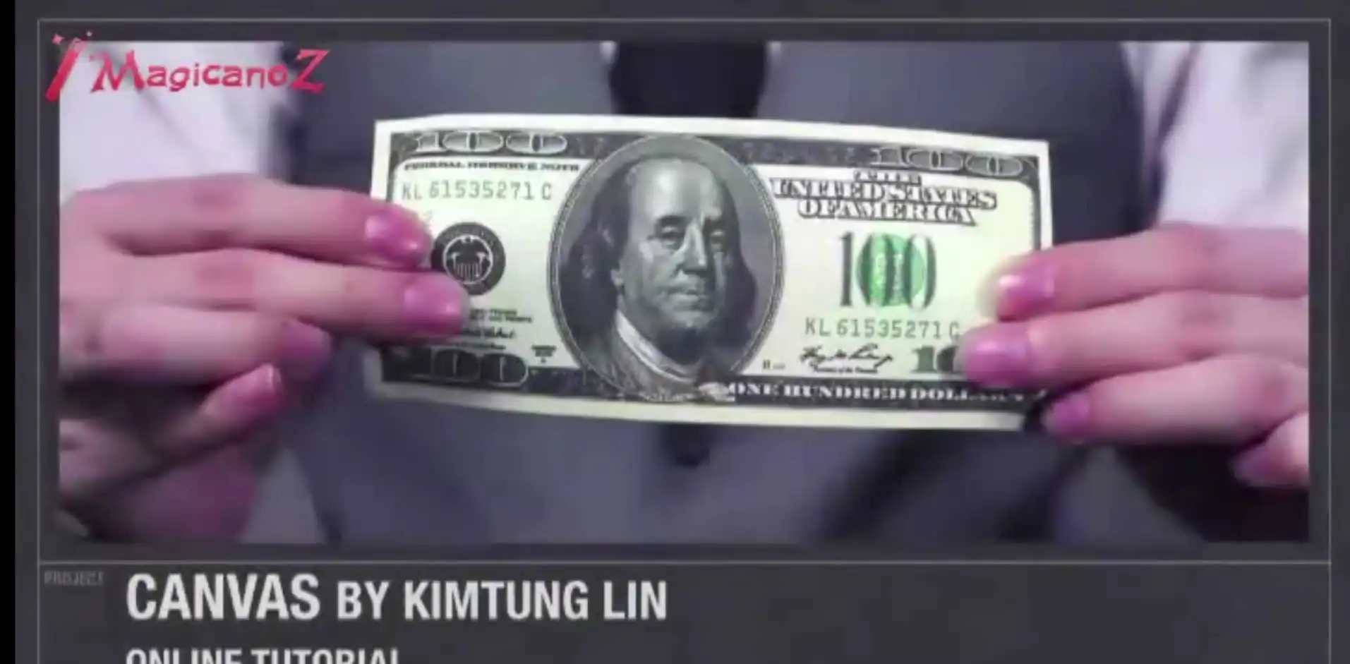Tela Da Kim Tung Lin Trucchi Di Magia-Magia