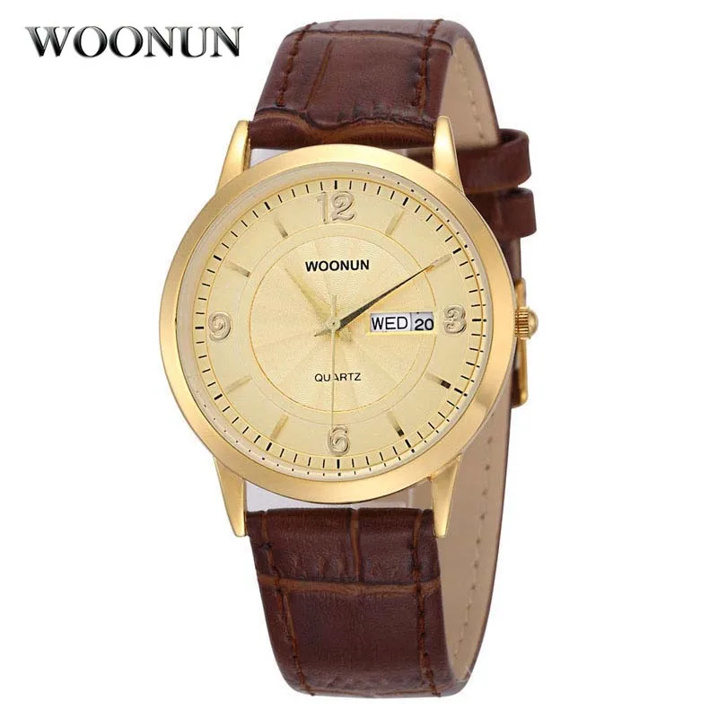 Orologi Da Uomo Di Marca Superiore Orologi In Oro Di Lusso Da Uomo Impermeabili Antiurto Data Day Orologi Al Quarzo Da Uomo Orologi Da Uomo Ultra Sott