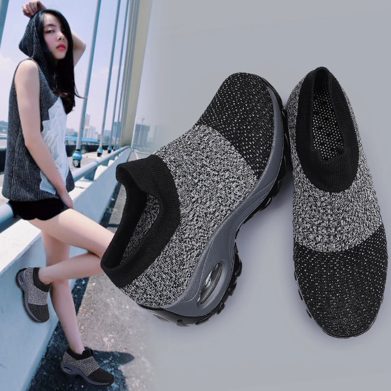 New Palence Scarpe Da Donna Balance Shoes Luxury Designer Women Mocassino Lazy Scarpe Da Donna Eleganti Scarpe Da Donna Traf