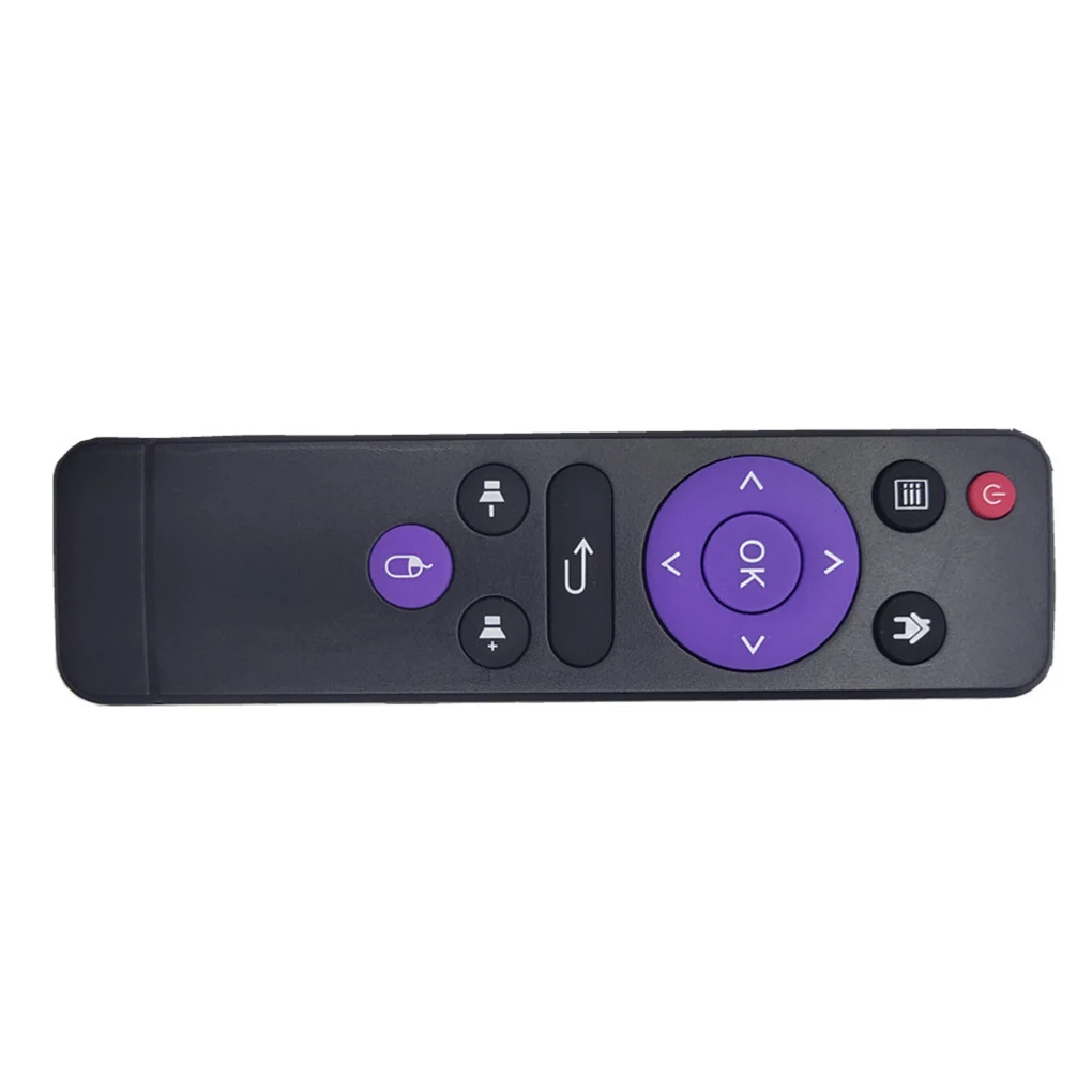 Tv Box Telecomando Smart Channel Controller Televisione Sostituzione Parte Sostituzione Dispositivo Elettronico Per Mx10Pro H96