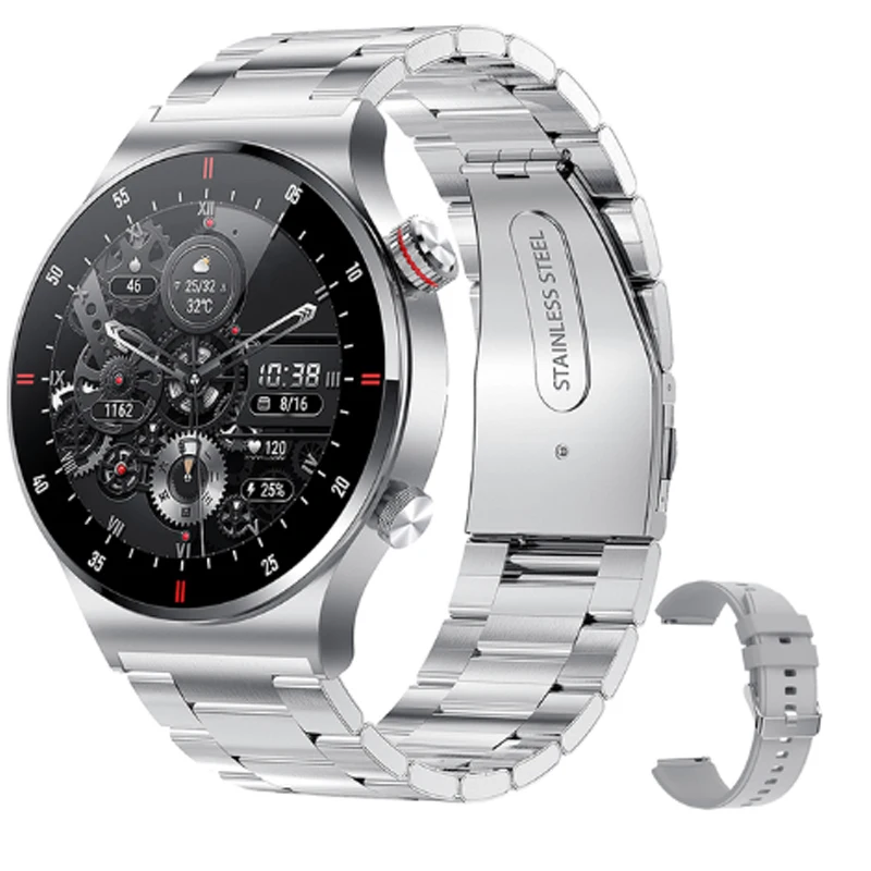 2023 Nuovo Smart Watch Per Doogee S90 Meizu Note 8 Meizu M8 Note Men Full Touch Screen Fitness Orologio Sportivo Bluetooth Impermeabile