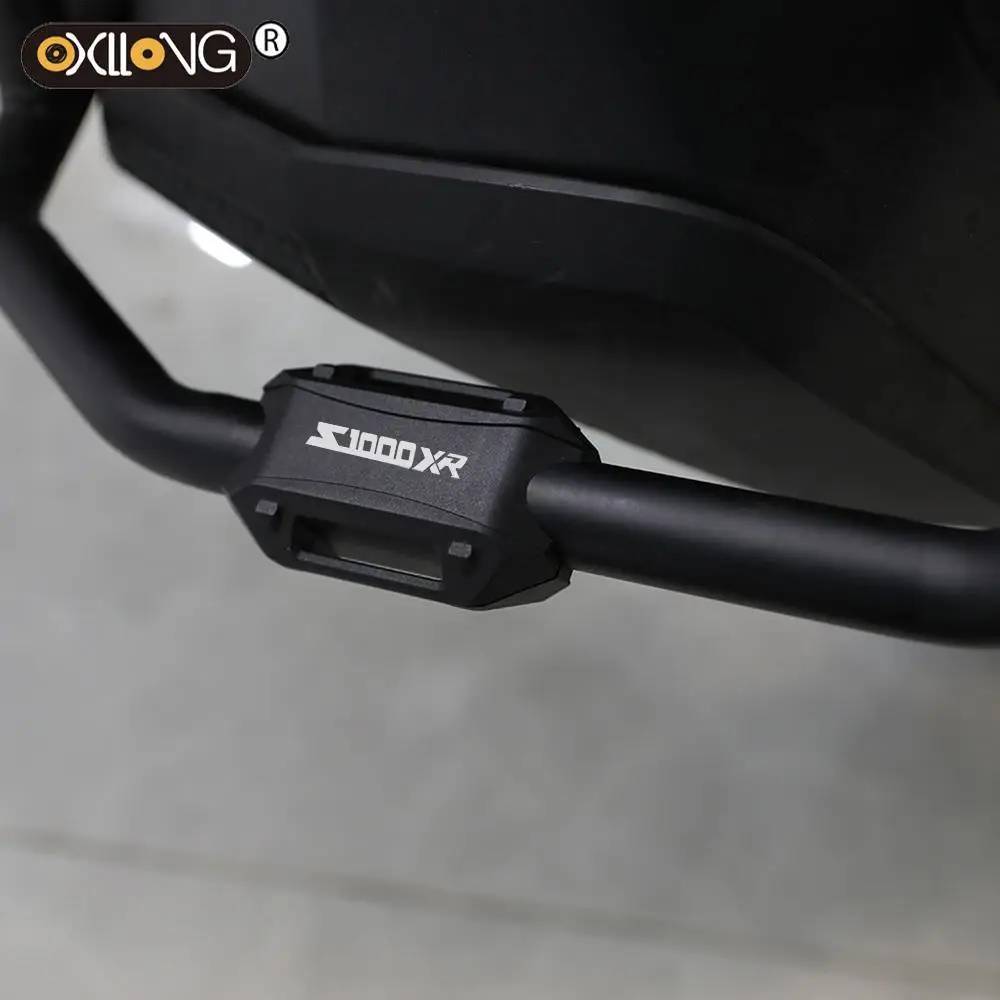 Per Bmw S1000 S1000Xr S1000Rr 2015-2018 Motore Moto Crash Bar Protezione Paraurti Decorativo Blocco Di Protezione S1000 Xr S1000 Rr
