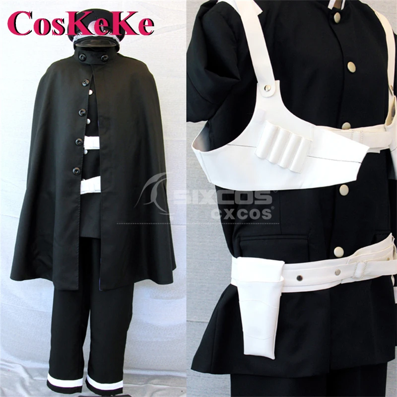 Muslimate Raidou Kuzunoha Sniv Cosplay Shin Megami Tensei:Devil Calloer Costume Uniformi Da Combattimento Gioco Di Ruolo Abbigliamento Nuovo