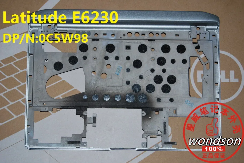 Cover Per Laptop Per Dell E6230 Copertura Base Inferiore Cn-0C5W98 C5W98 Con 1 Anno Di Garanzia Spedizione Gratuita