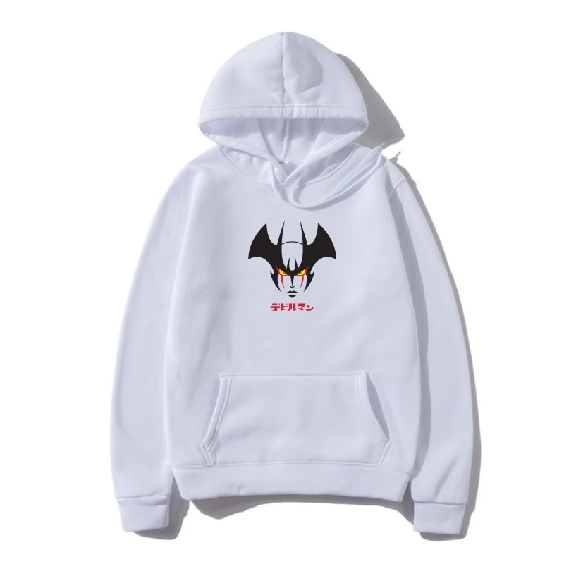 Capispalla Da Uomo Devilman(2) Sweatsweatshir Capispalla Da Donna
