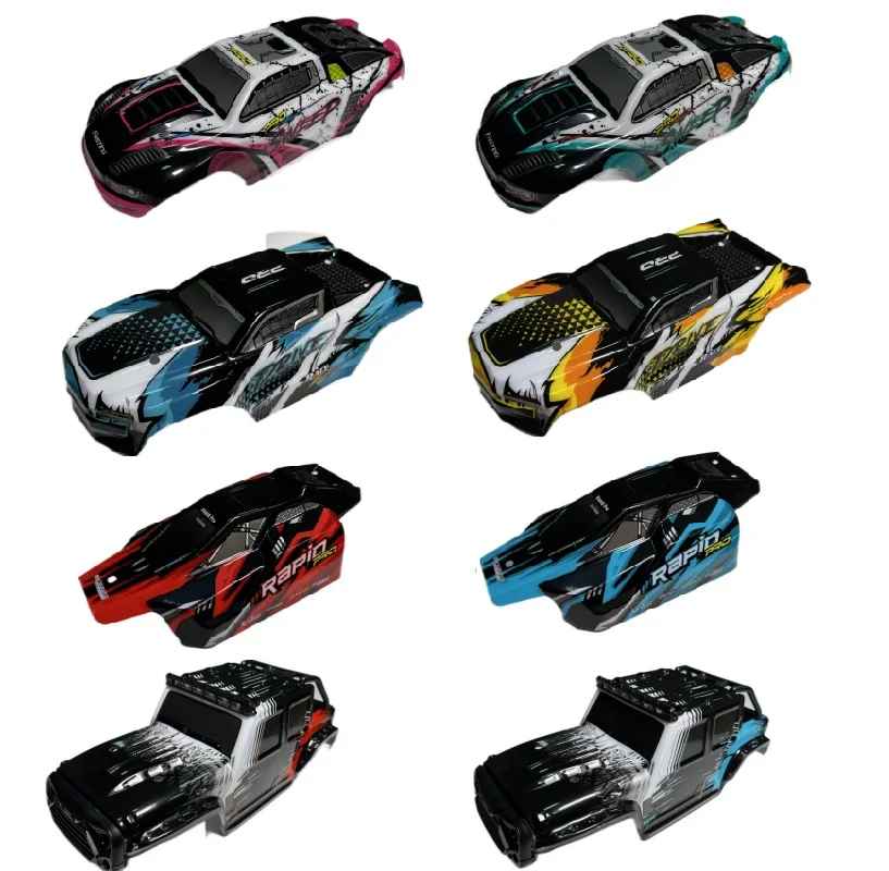 Scy16101Pro/16102Pro/16103Pro/16201Pro 1/16 Brushless Ad Alta Velocità R/C Cars Rc Trucks Body Shell
