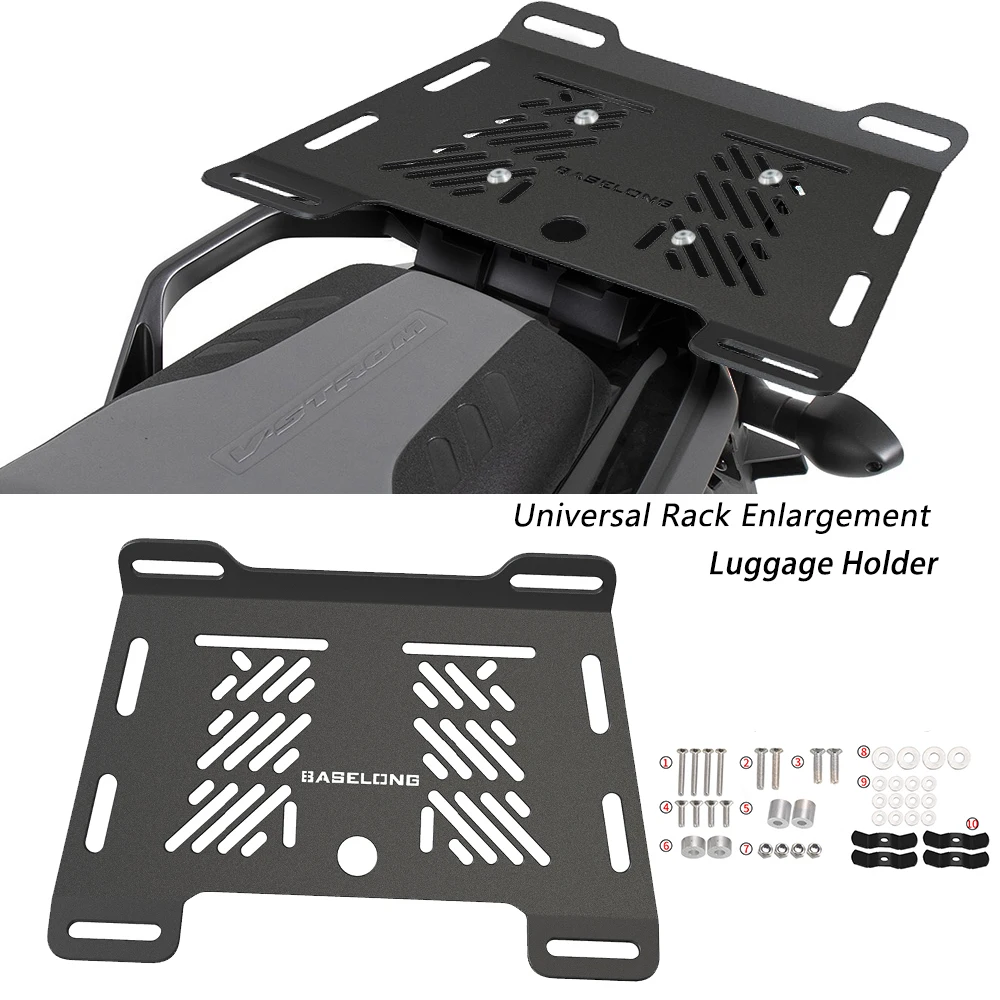 Per Bmw S1000 S1000Xr S1000Rr 2015-2018 S1000 Xr S1000 Rr Cremagliera Posteriore Ingrandimento Portapacchi Supporto Mensola Supporto Staffa