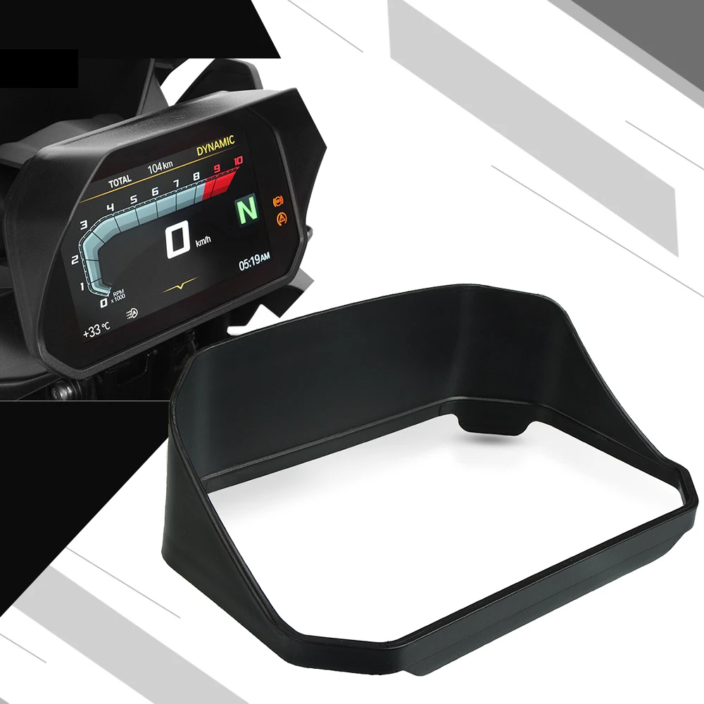 S1000 R/Rr-M Serie 2023 Moto Per Bmw S1000 Rr S1000 Xr S1000 R Glare Shield Cockpit Connectivity Combi Instrument Display