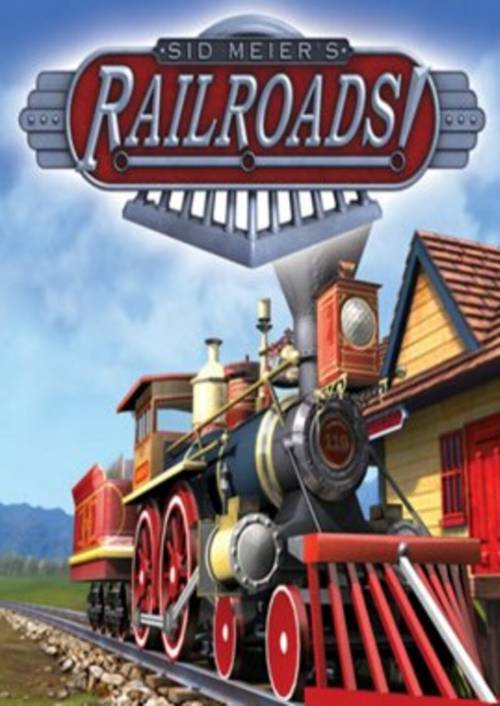 Sid Meier'S Railroads Pc
