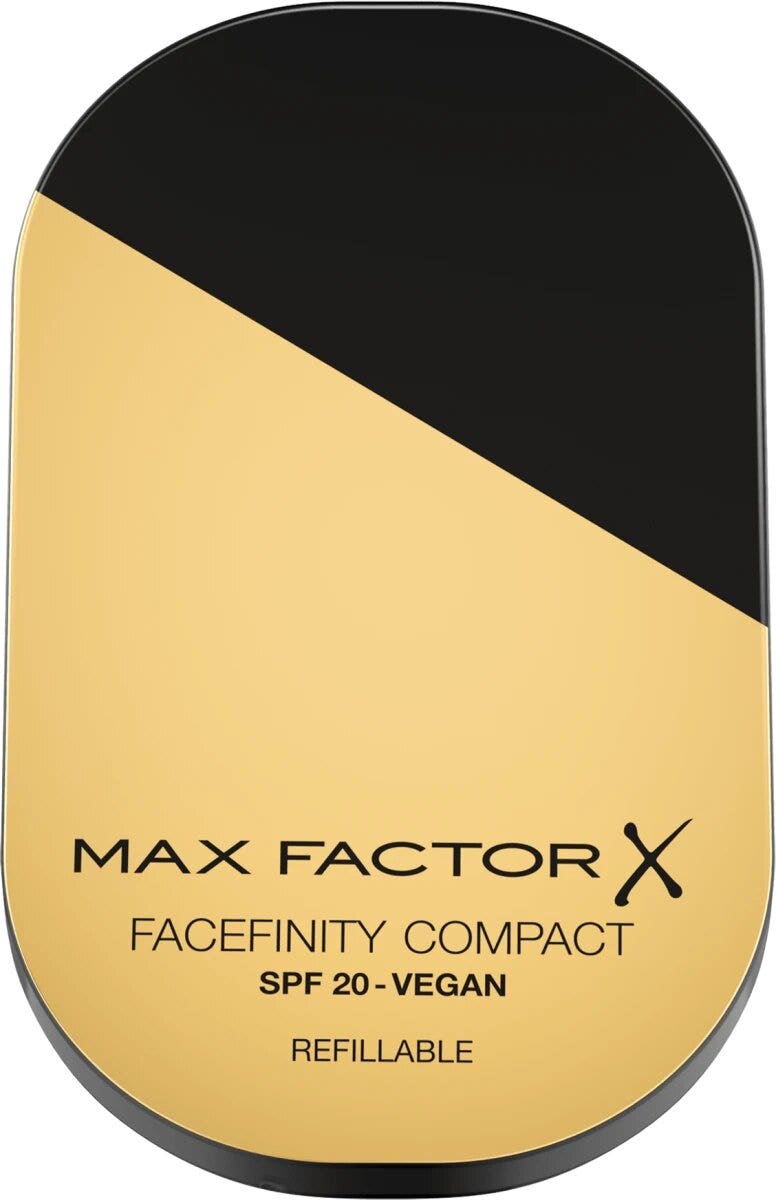 Max Factor Fondotinta Facefinity Compact N 005 Sand 10g