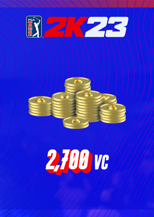 Pga Tour 2K23 2,700 Vc Pack Xbox (Ww)