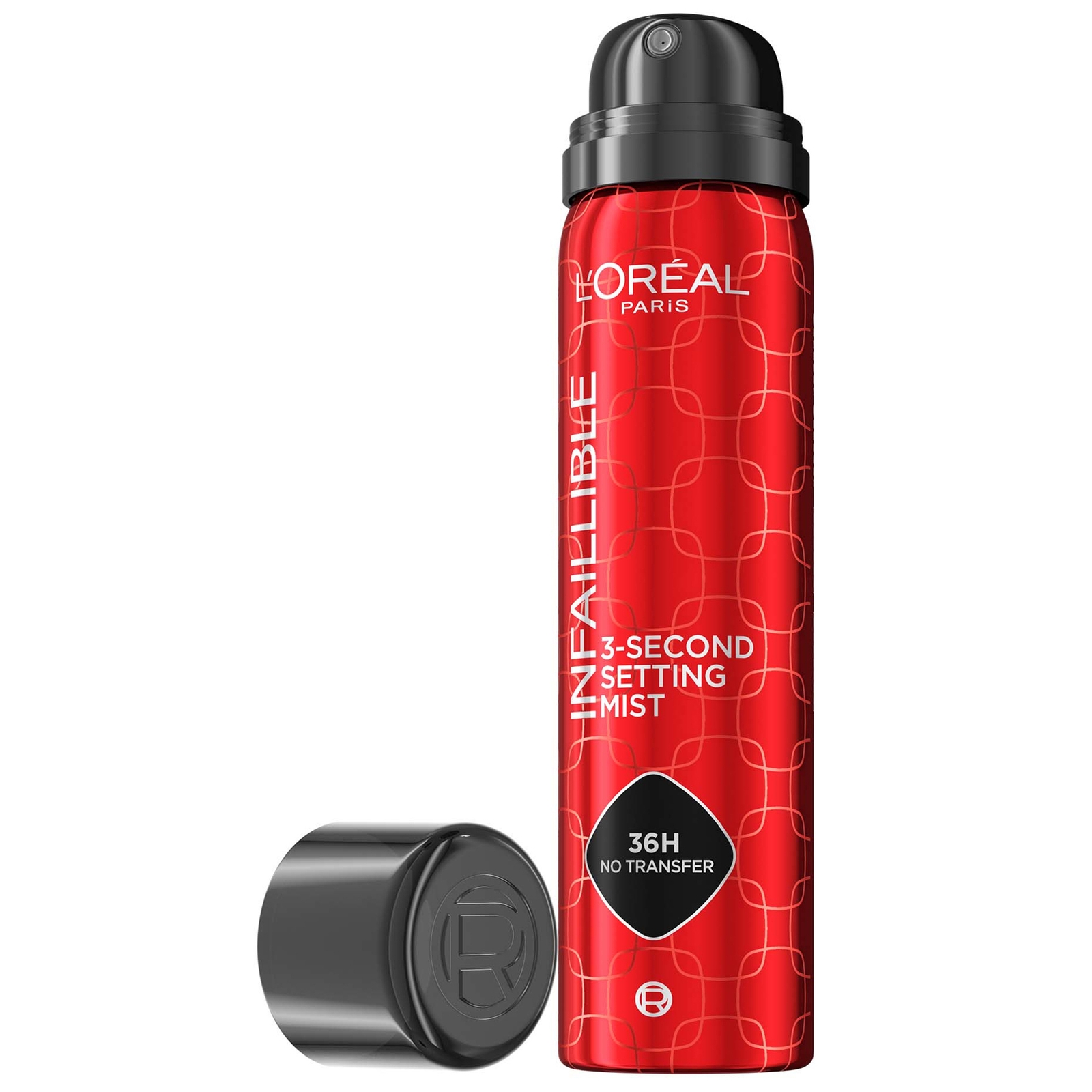 L'Oreal Paris Infallible 3-Second Setting Spray 187ml