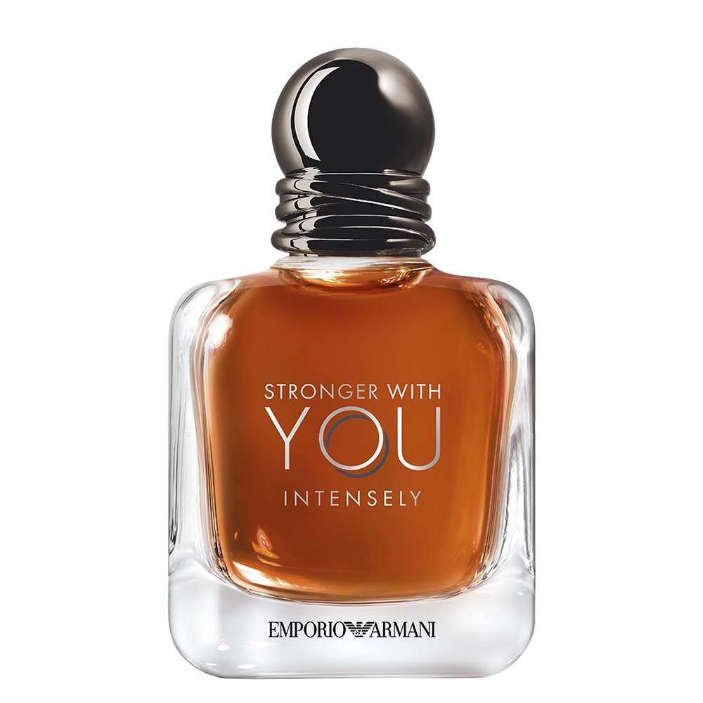 Stronger With You Intensely Eau de Parfum 50 ml Uomo Armani