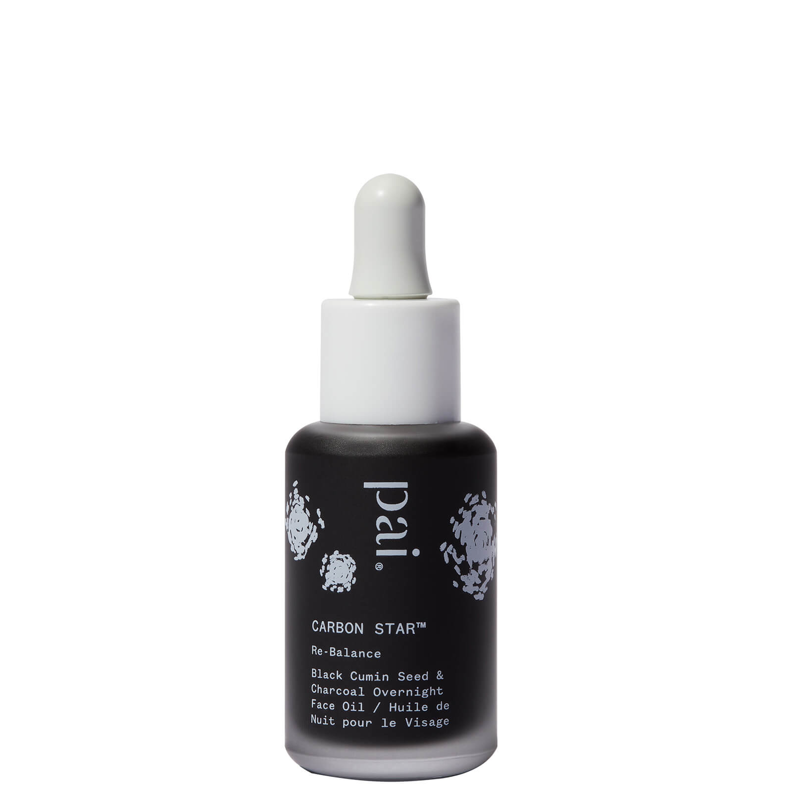 Carbon Star Olio Viso Notte Disintossicante Pai Skincare 30ml
