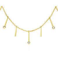 Collana Donna Gioielli Gioiapura GYCARW0702-GW