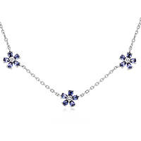 Collana Donna Gioielli Gioiapura GYCARZ0358-SV