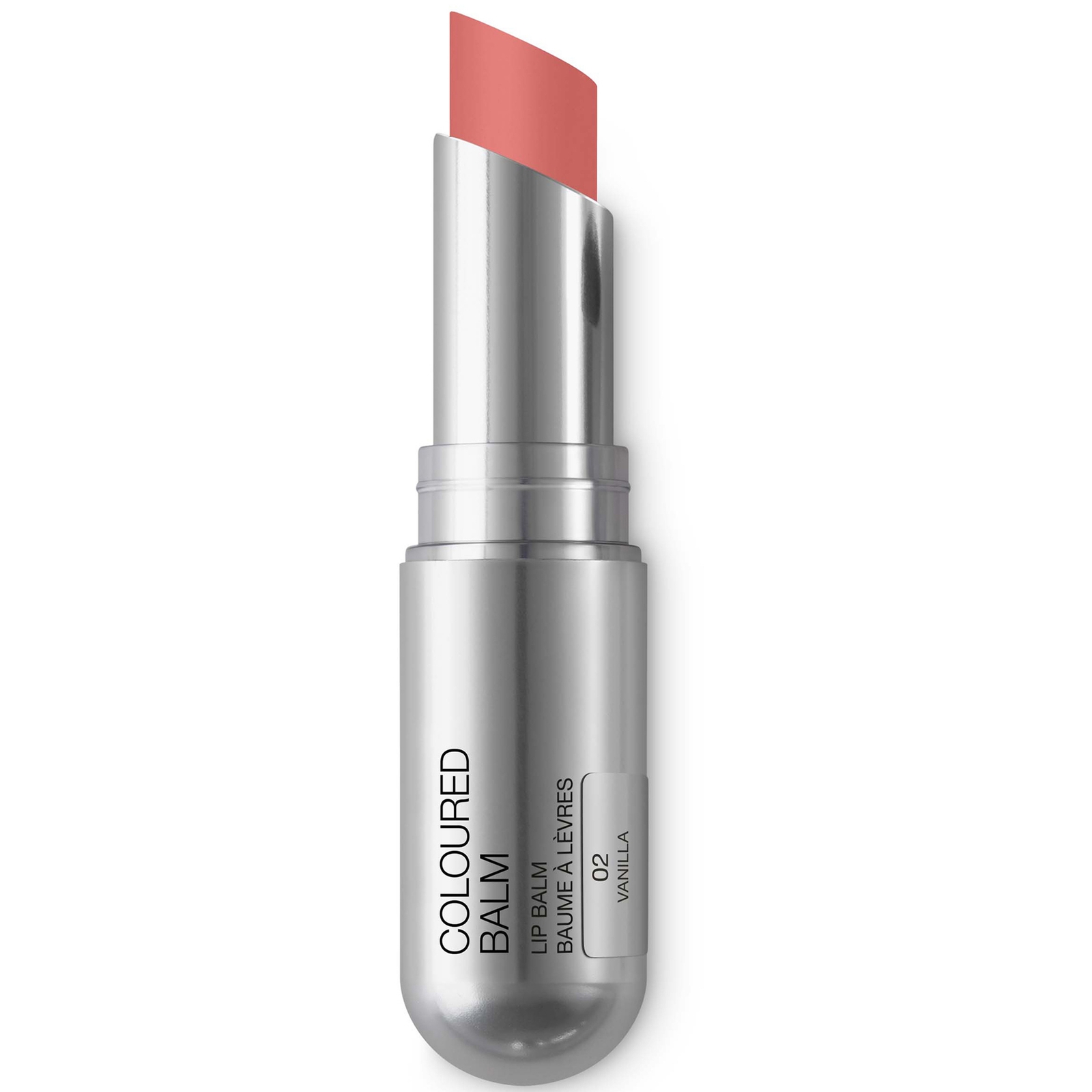 KIKO Milano Coloured Balm 3g (Various Shades) - 02 Vanilla