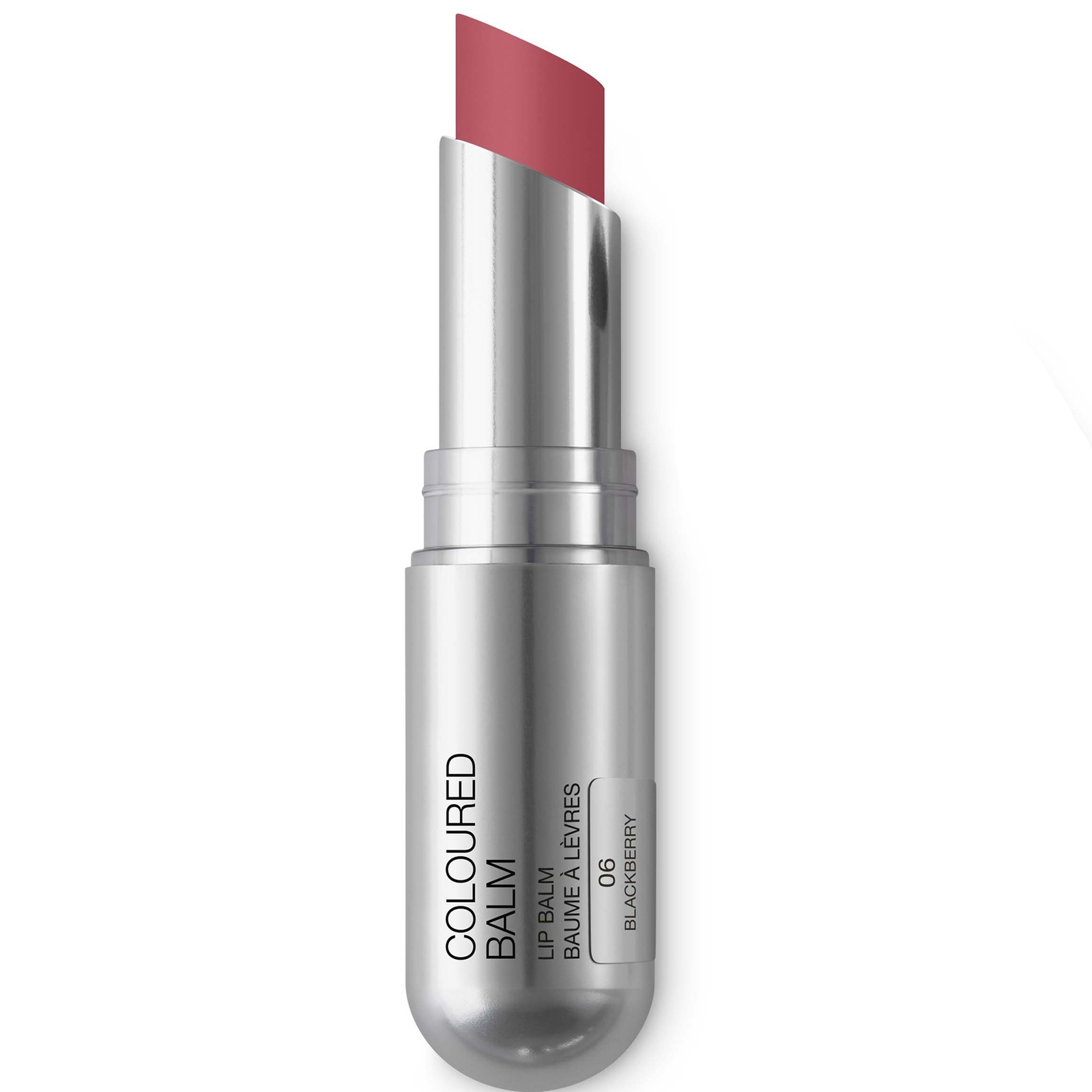 KIKO Milano Coloured Balm 3g (Various Shades) - 06 Blackberry