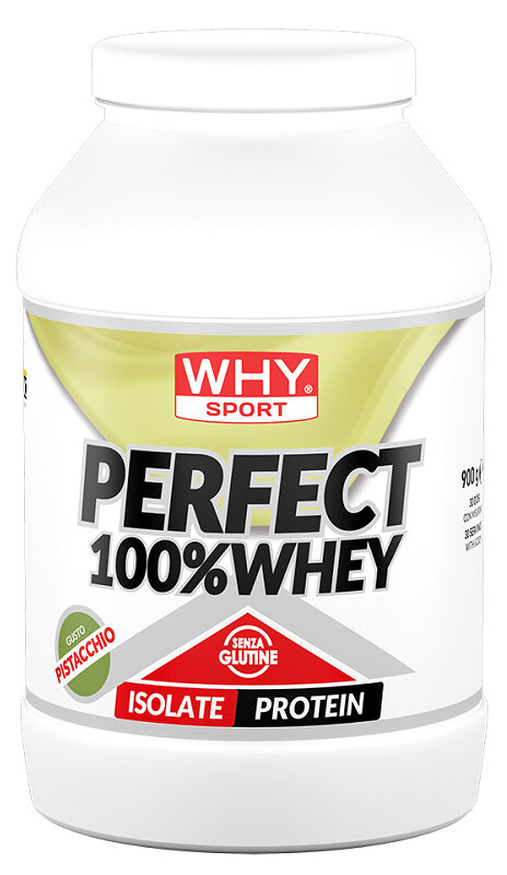 WHYSPORT PERFECT WHEY PISTACCH