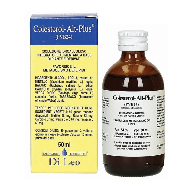 COLESTEROL-ALT-PLUS COMP PVB24