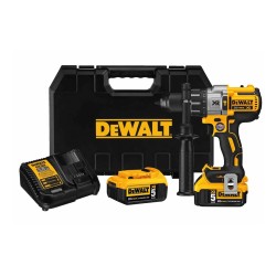 DeWALT DCD996P2 perceuse Sans clé 2.1 kg Noir, Jaune