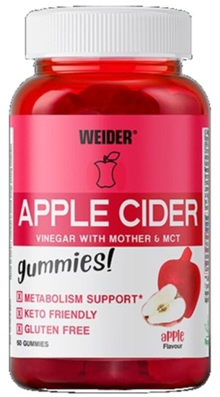 WEIDER APPLE CIDER 200CARAM