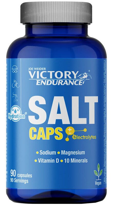 VICTORY END SALT CAPS 90CPS