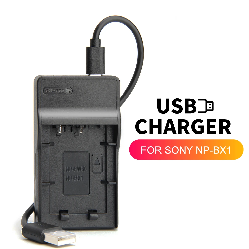 Zhenfa Np-Bx1 Np Bx1 Batteria Caricatore Per Sony Dsc Wx300 Hx300 Hx400 Hdr-As10 As200Vr Hdr-Cx240 Hdr-Cx405 Dsc-Hx50 Dsc-Hx60