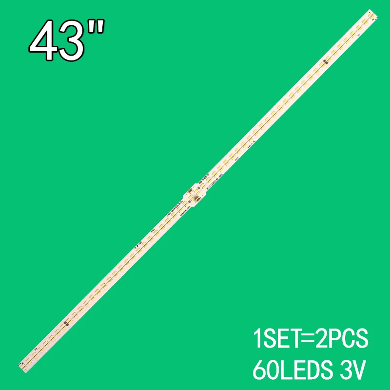 Per Hisense Muslimmuslimexmuslimed43Ec660Us Rsag7.820.6185 Tv Lcd 60Led 180V 46.5Cm 100% Nuovo