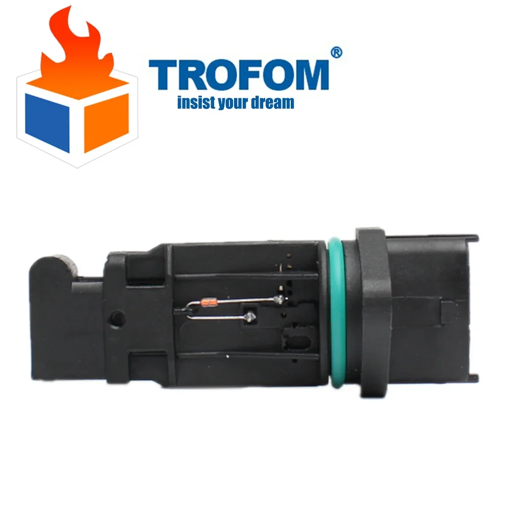 Maf Mass Air Flow Meter Sensore Per Opel Agila Opel Astra G Corsa C 1.0 1.2 12V 16V 0280218031 0986280230 9193149 9227760