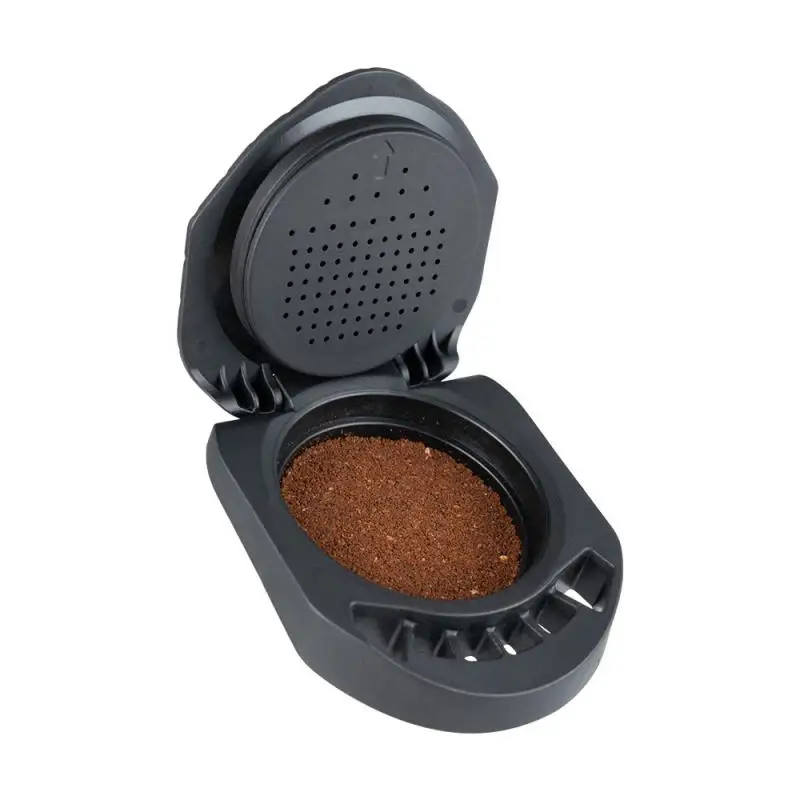 Icafilas Capsule Adapter Capsule Converti In Holder Cialde Riutilizzabili Compatibili Per Articoli Da Caffè Con Dolce Gusto Crema Maker