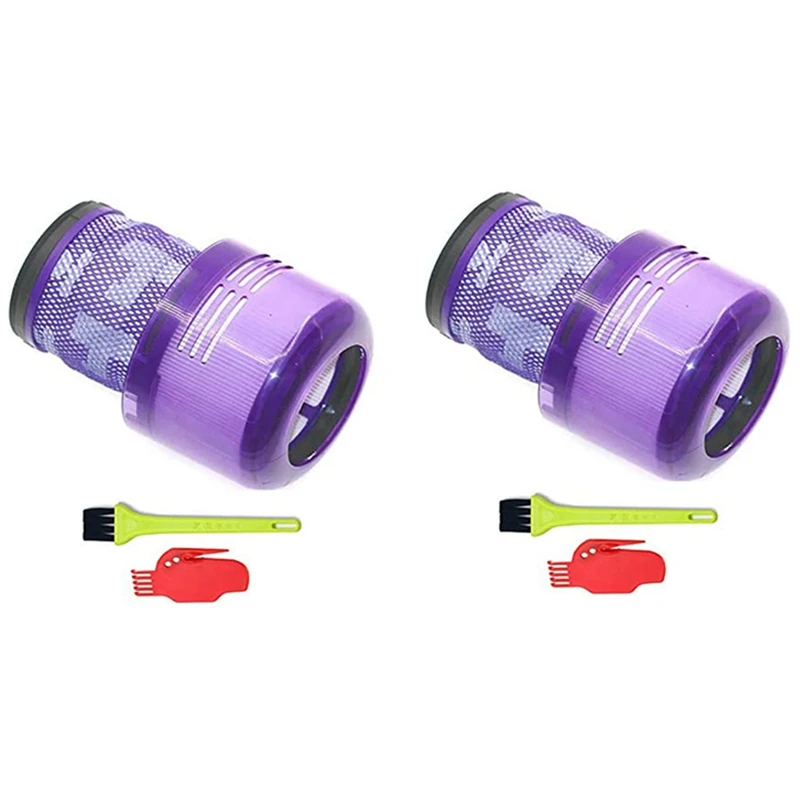 Confezione Da 6, Filtri Per Parti Di Ricambio Dyson V11 Kit Filtro Sottovuoto Per Parte Filtro Dyson