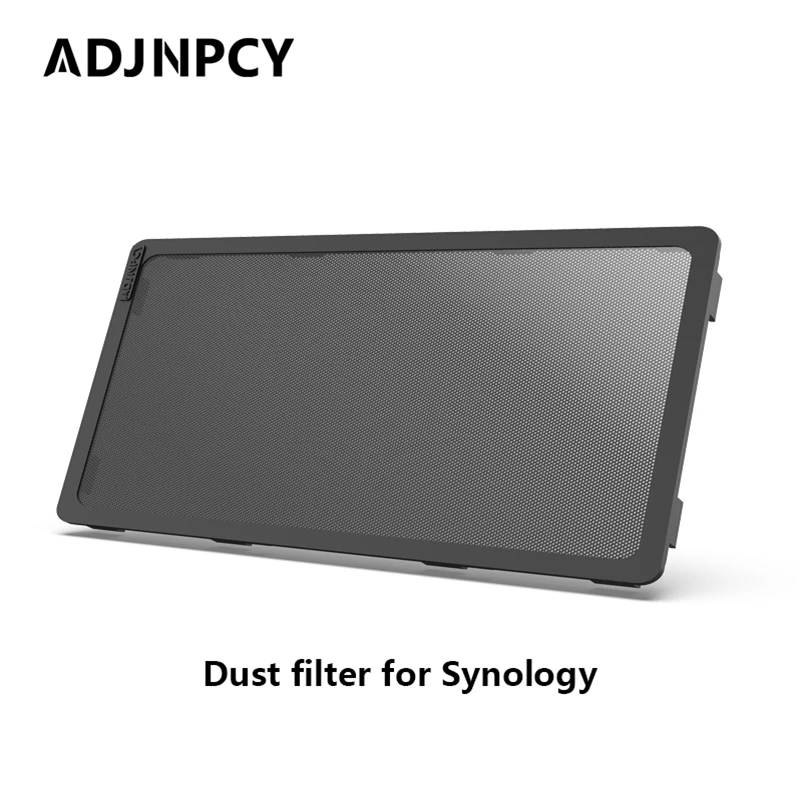 Adjnpcy Coperchio Filtro Antipolvere Protettivo Per Synology Nas Ds1817 + Tower Server Diskstation Manager