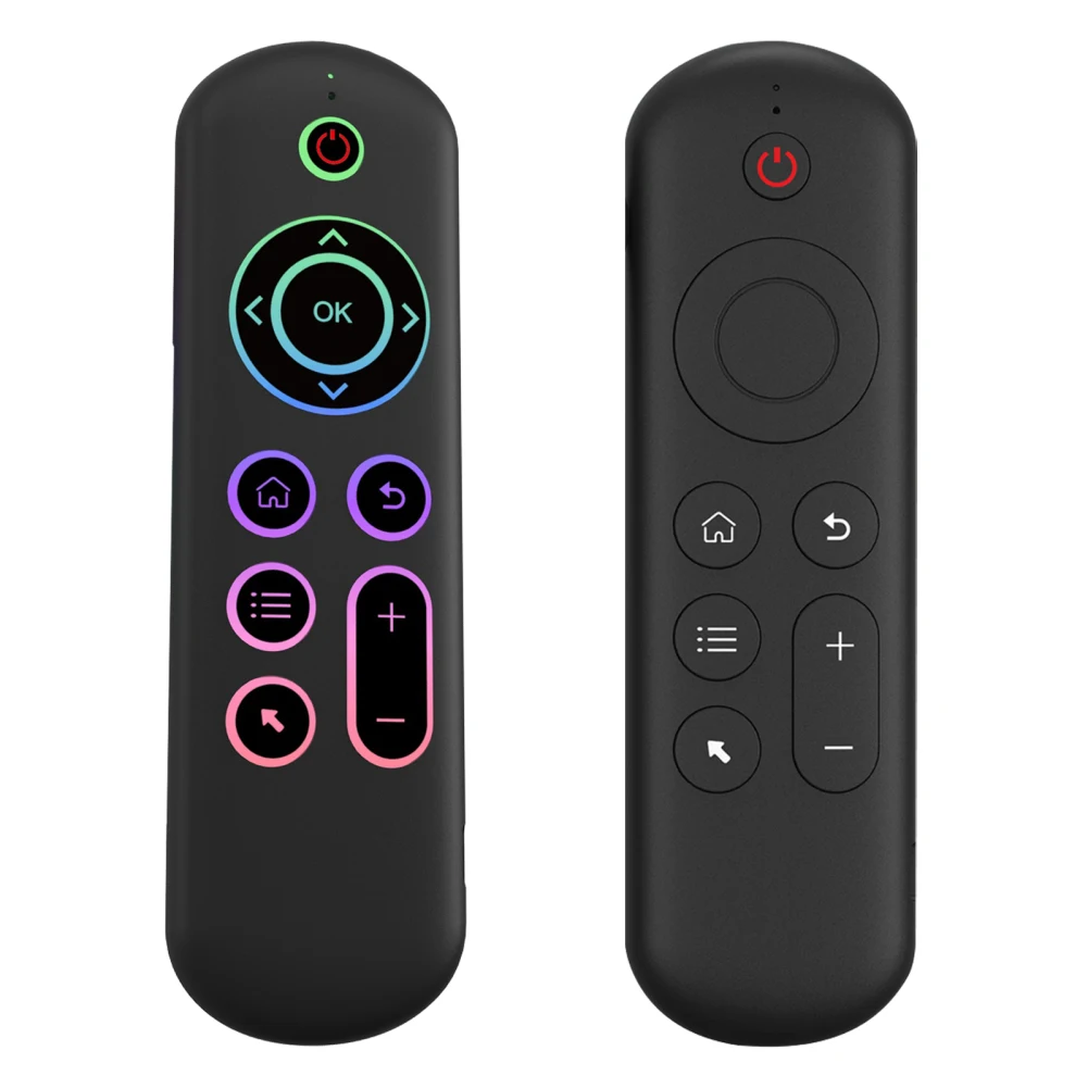 M5 Lighting Air Remote Smart Tv Telecomando Usb Wireless Sostituzione Mouse Tastiera Per Tv Box Pc