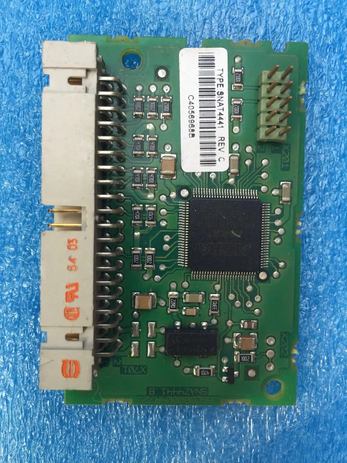 Abb Originale Teardown Snat4441 (1 Pezzo) Testato Bene