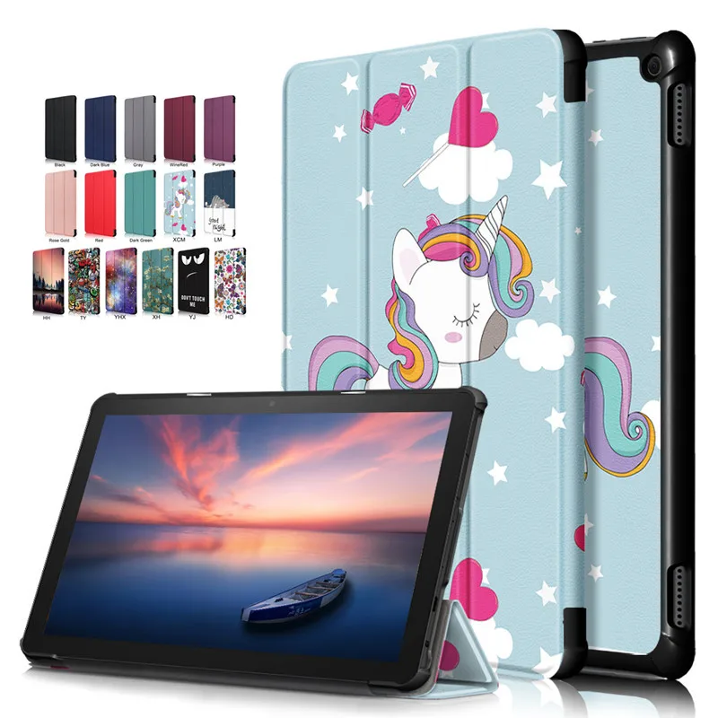Per Amazon Firehd10 Fire Hd 10 Plus Custodia Pieghevole Supporto Magnetico Shell Per Amazon Fire Hd 10 2021 11Th Gen Tablet Cover Bambini
