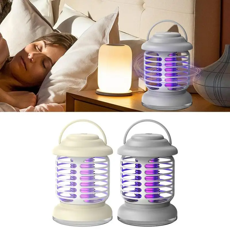 Electric Fly Catcher Electric Fly Zapper Flying Insect Killer Trappola Anti Zanzara Per Sale Giochi Sale Da Pranzo Soggiorno Cucina