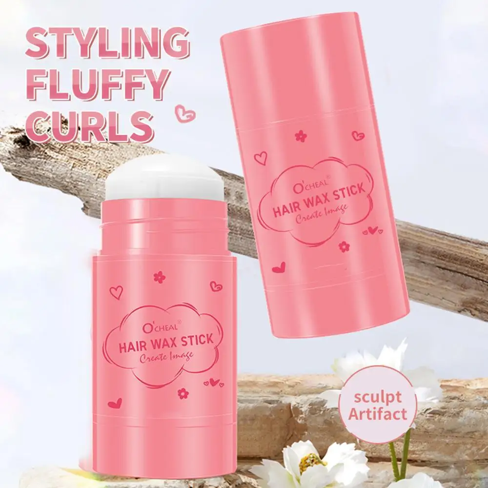 Crema Per La Finitura Dei Capelli In Frantumi Styling Duraturo Stick Di Finitura Infrangibile Per Prodotti Per Capelli Naturali Prodotti Per Capelli R