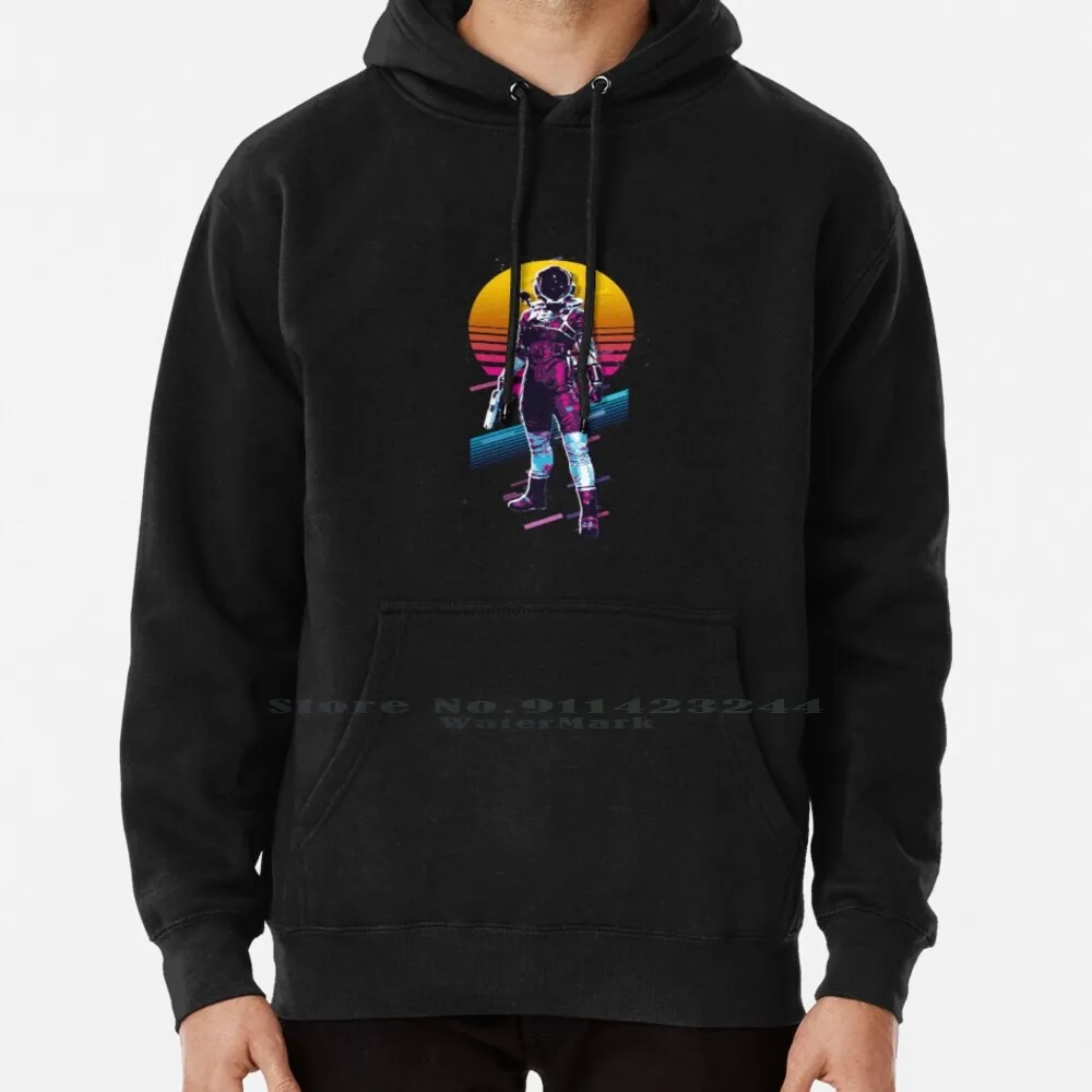 Returnal-Selene * 80S Retro * Felpa Con Cappuccio Maglione 6Xl Cotone Returnal Selene Returnal Game Selene Returnal Returnal Model Returnal