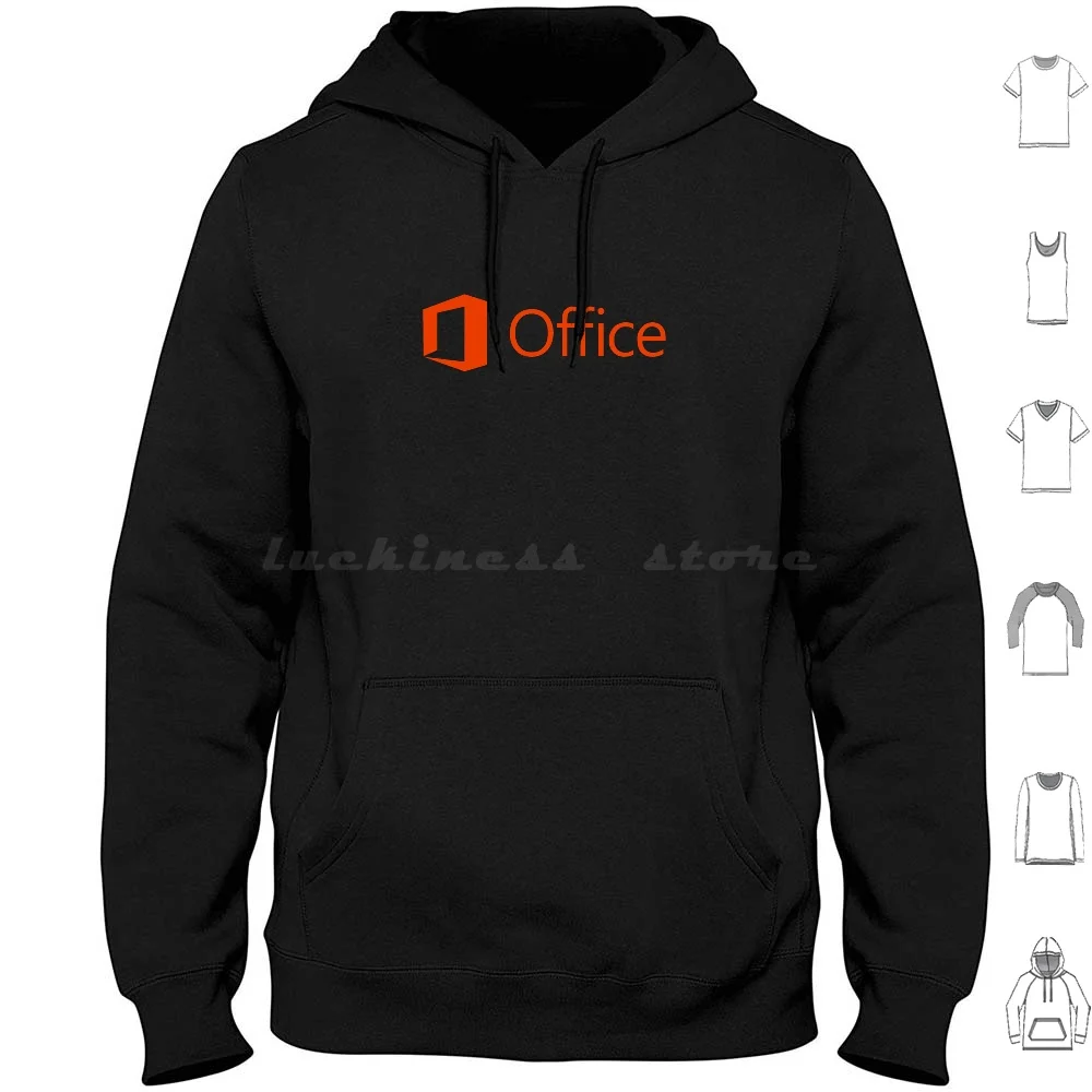 Felpe Con Cappuccio Senza Titolo Manica Lunga Azzurro Microsoft Microsoft Azzurro Servizi Web Google Cloud Office 365 Kubernetes Microsoft