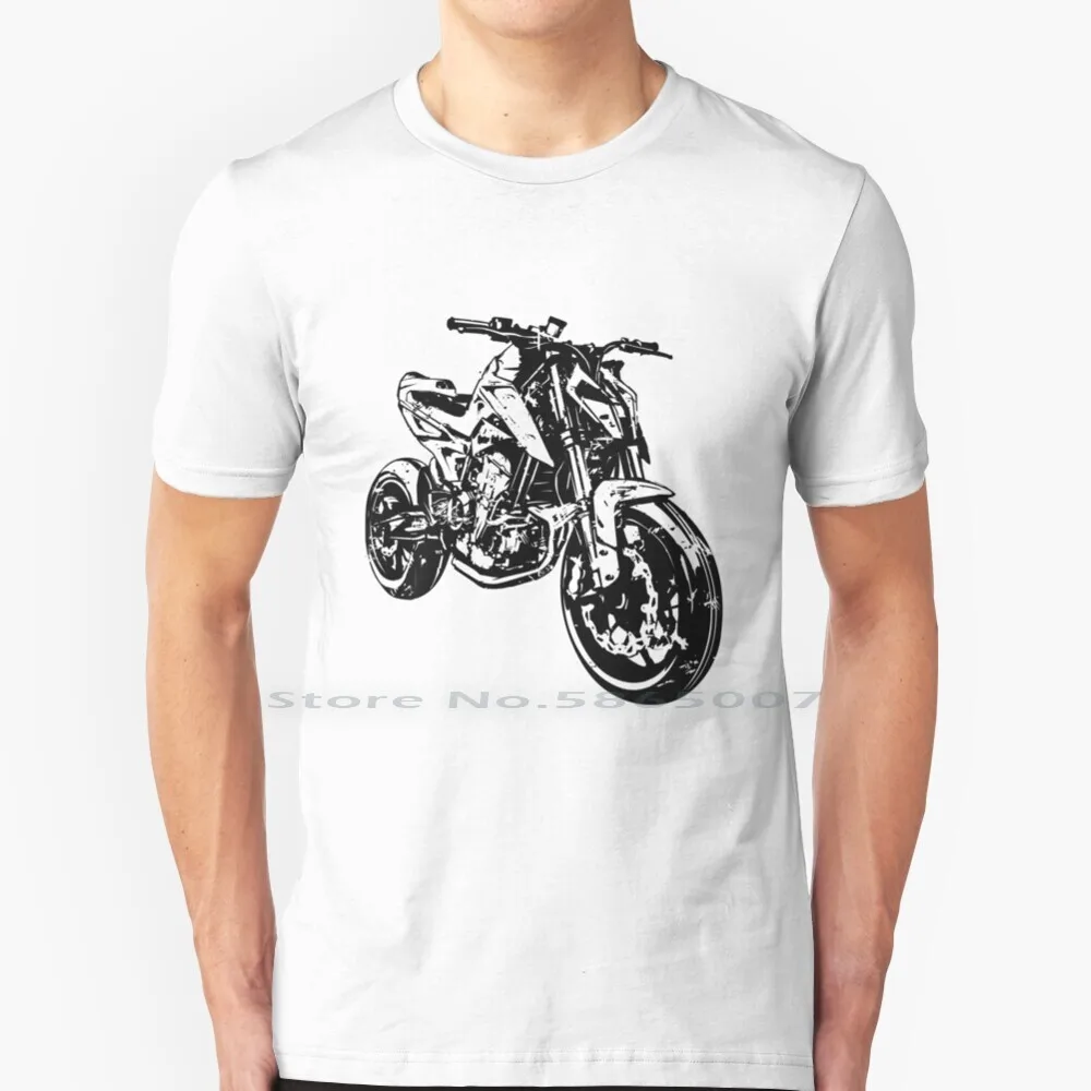 790 Maglietta Sporca Cotone 6Xl 790 Appassionato 790 Amante 790 Tuning Appassionato Amante Tuning Moto Vintage Retrò