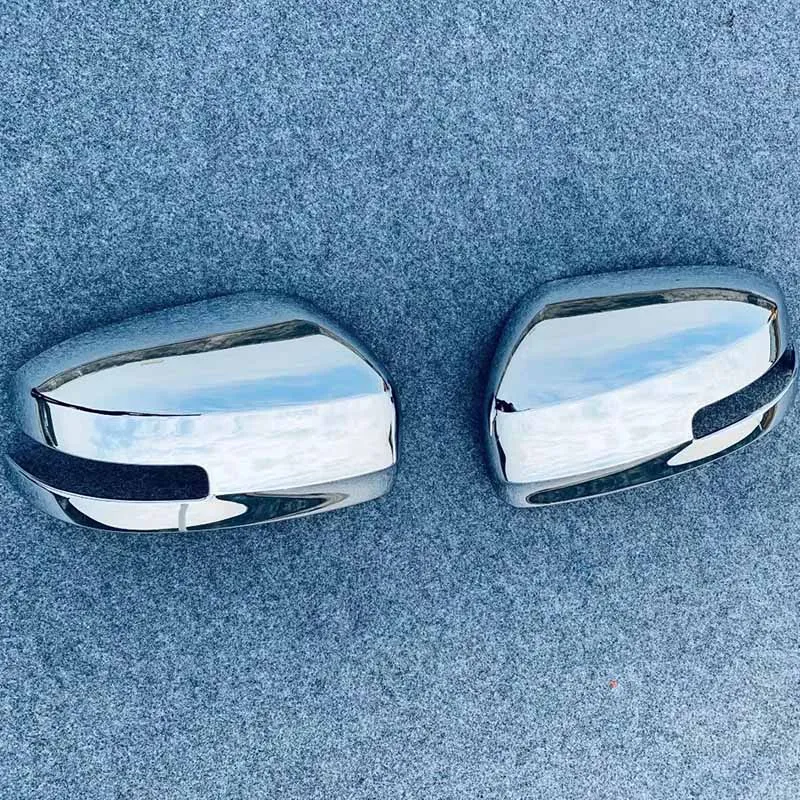 Per Il 2019-2021 2022 Nissan Dayz Accessori Abs Car Rear View Mirror Cover Cap Side Wing Mirror Caps Side Mirror Trim Protector