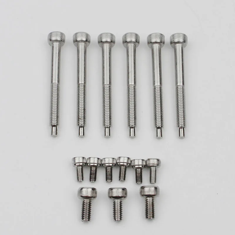 In Acciaio Inox Fr Vite Set/Acquisto Separato
