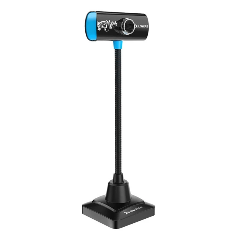 Webcam 1080P Hd Webcam Streaming Webcam Per Computer Usb Web Camera Con Microfono