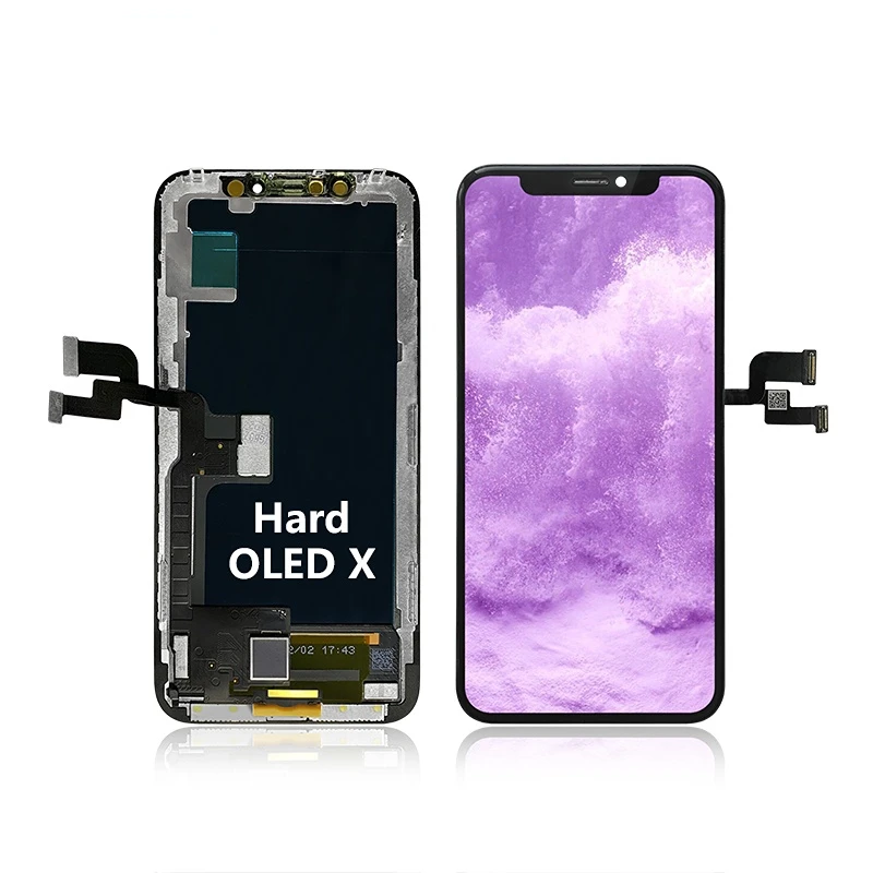 Mobile Phone  Display  Quality Screen Replacement Touch Screen For Iphone X, Xs, Xr, Xs Max Oled Lcds