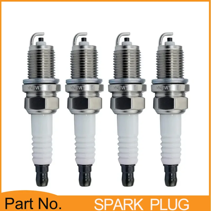 4 Pz/Lotto 1822 A086 Candela All'Iridio Per Mitsubishi Lancer Colt Viii Asx Mirage Xpander A Mn176628 Lzfr5Bi11-93298